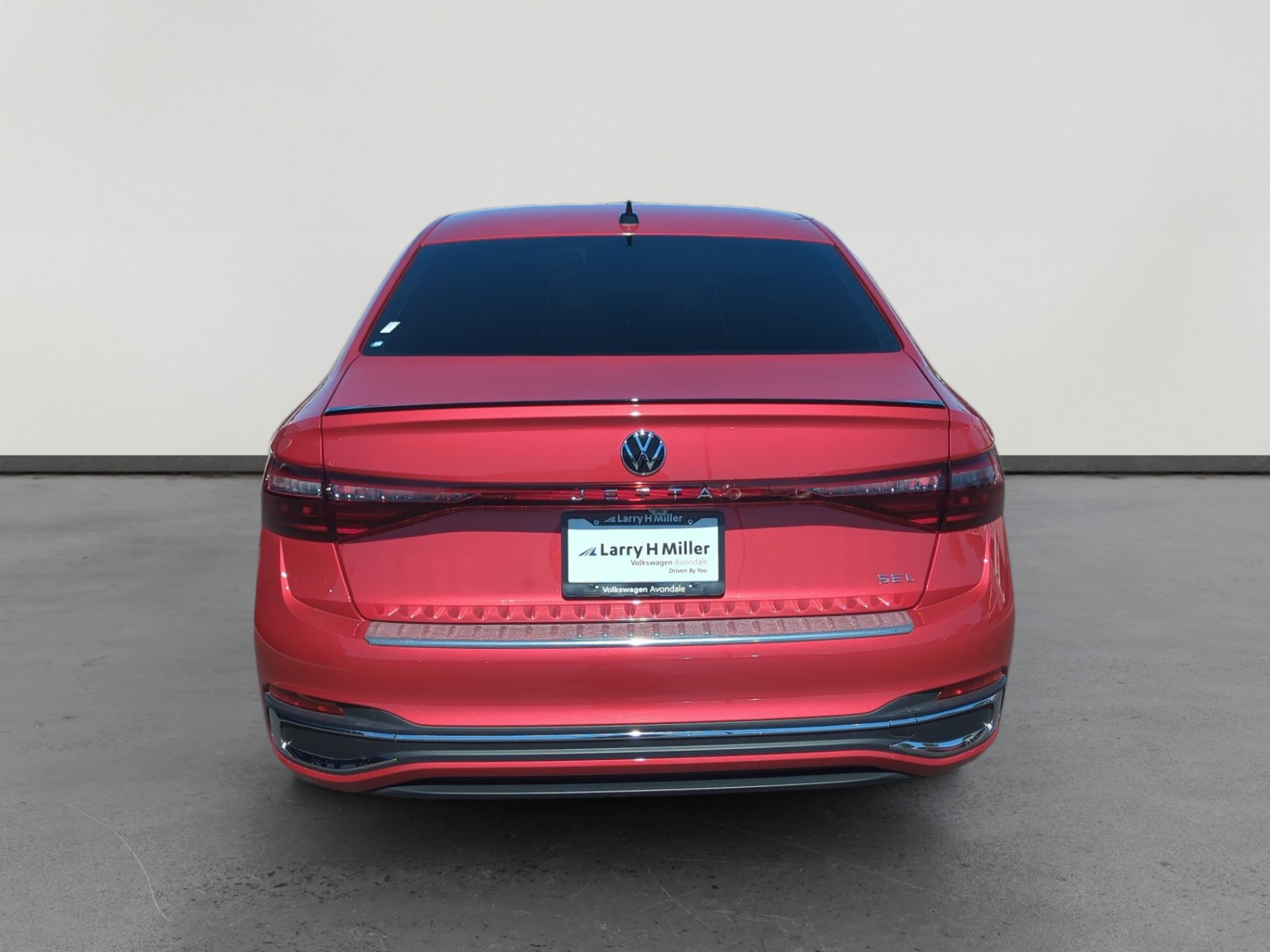2025 Volkswagen Jetta 1.5T SEL photo 4
