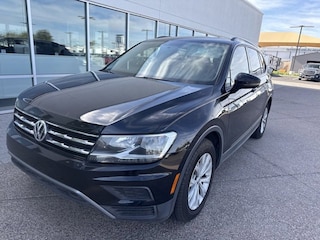 2019 Volkswagen Tiguan S SUV