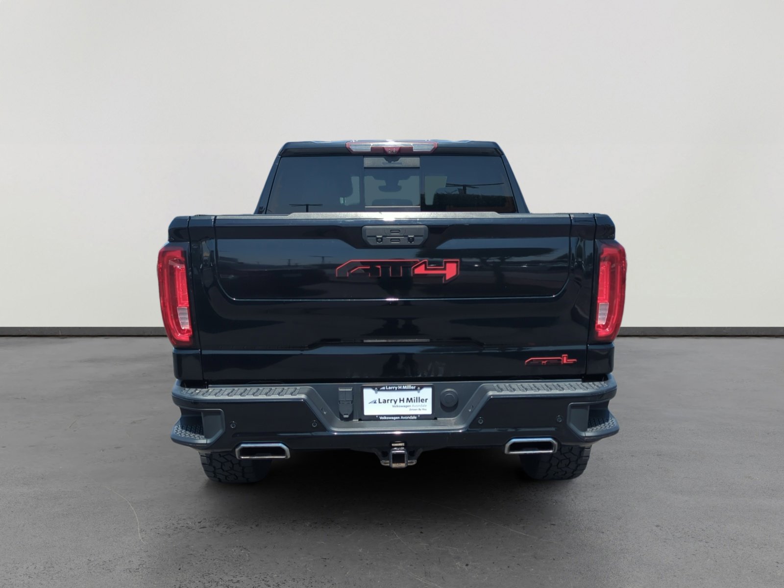 2020 Gmc Sierra 1500 AT4 photo 4