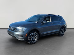 2020 Volkswagen Tiguan SE SUV