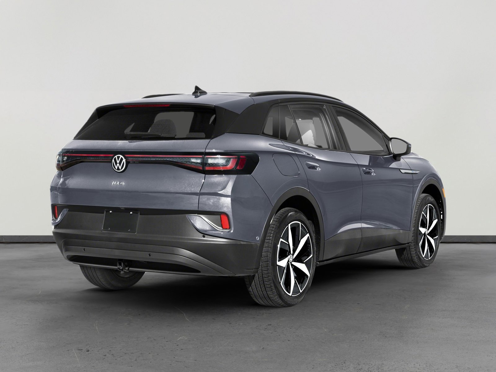 2025 Volkswagen ID.4 Pro S photo 2