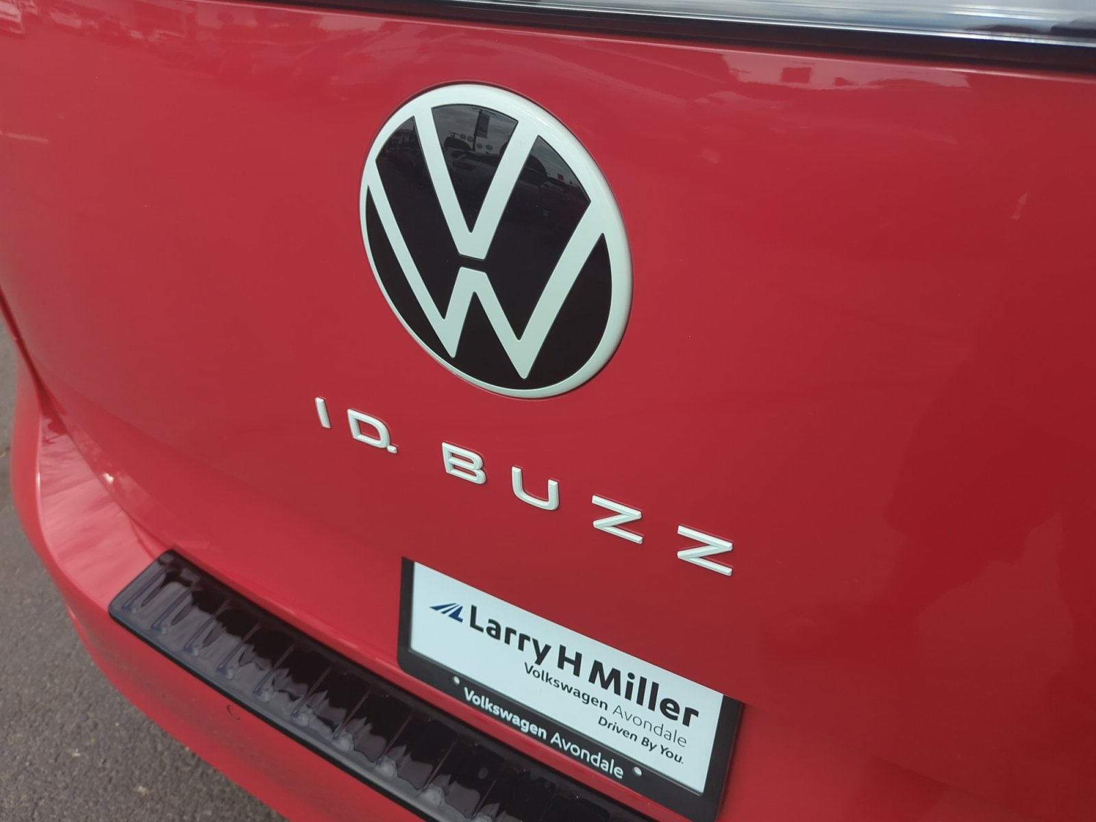 2025 Volkswagen ID. Buzz PRO S PLus - Photo 24