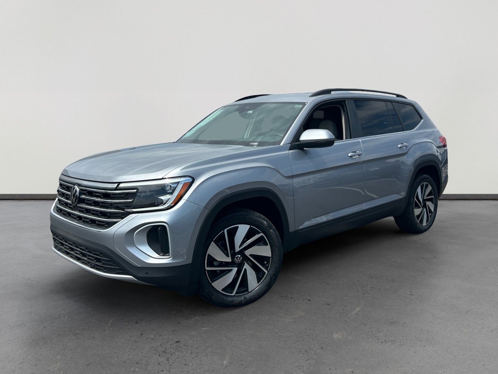 2026 Volkswagen Atlas