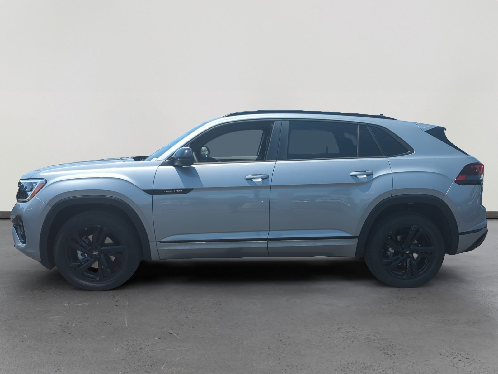 2025 Volkswagen Atlas Cross Sport SEL R-Line photo 2