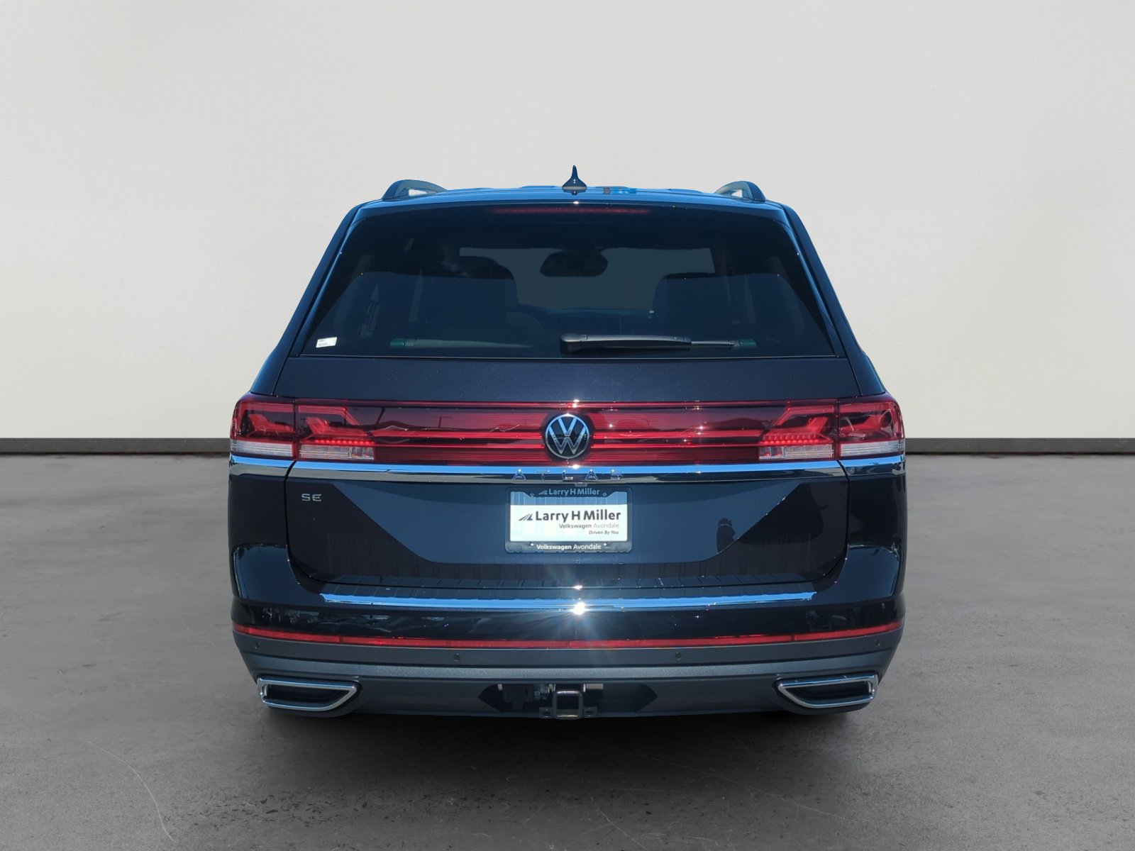 2026 Volkswagen Atlas SE Technology photo 4