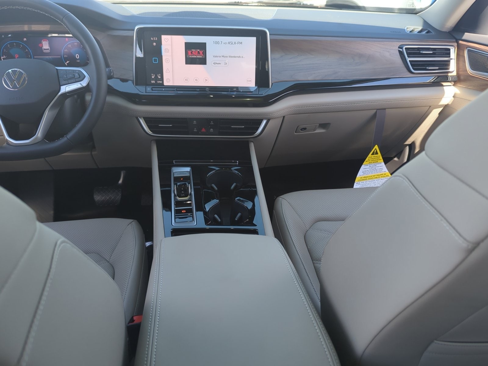 2026 Volkswagen Atlas SE w/Tech - Photo 19