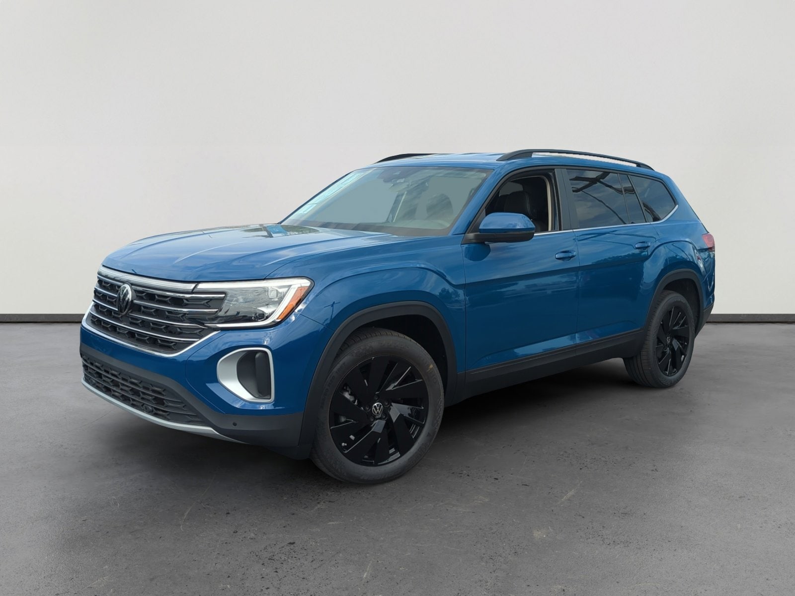 2026 Volkswagen Atlas