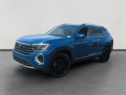 2025 Volkswagen Atlas 2.0T SEL SUV