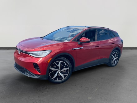 2023 Volkswagen ID.4 S SUV