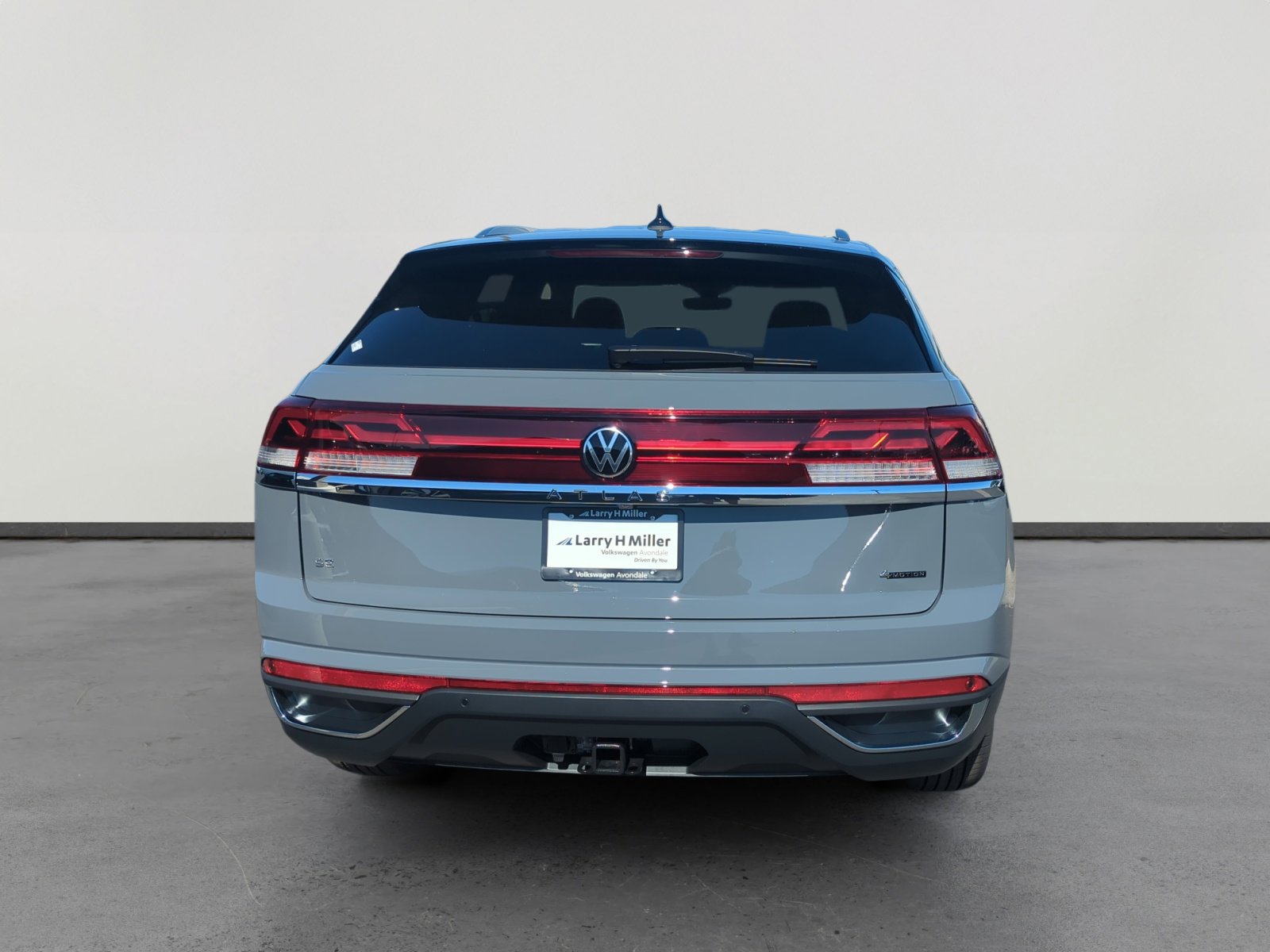 2026 Volkswagen Atlas Cross Sport SE Technology photo 4