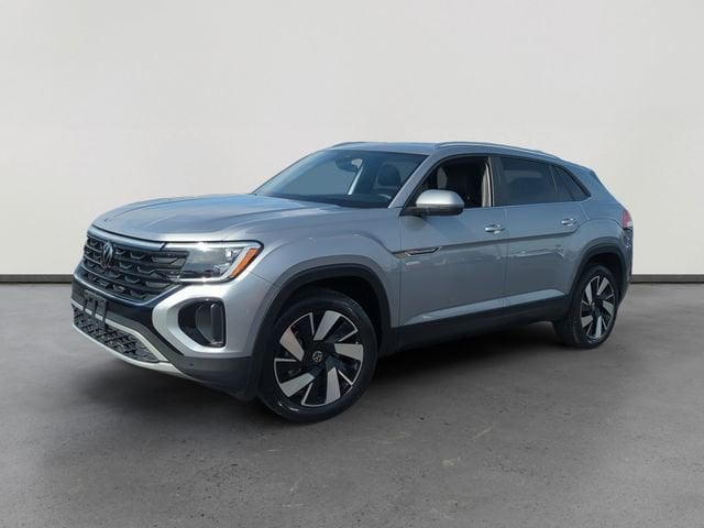 2024 Volkswagen Atlas Cross Sport SE w/Tech