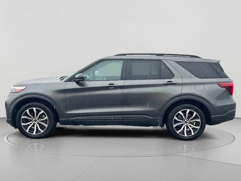 Used 2020 Ford Explorer ST SUV