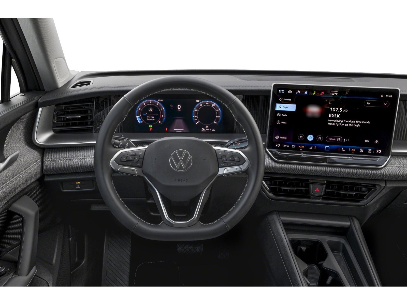 2025 Volkswagen Tiguan S photo 4