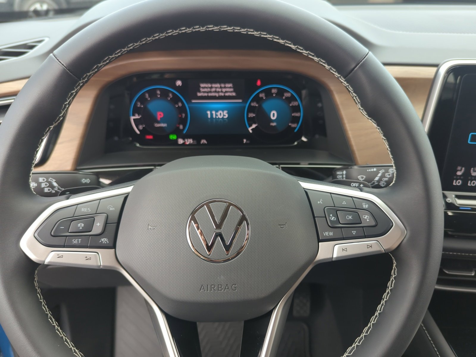 2026 Volkswagen Atlas SE w/Tech - Photo 9