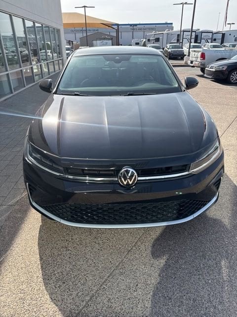 2025 Volkswagen Jetta