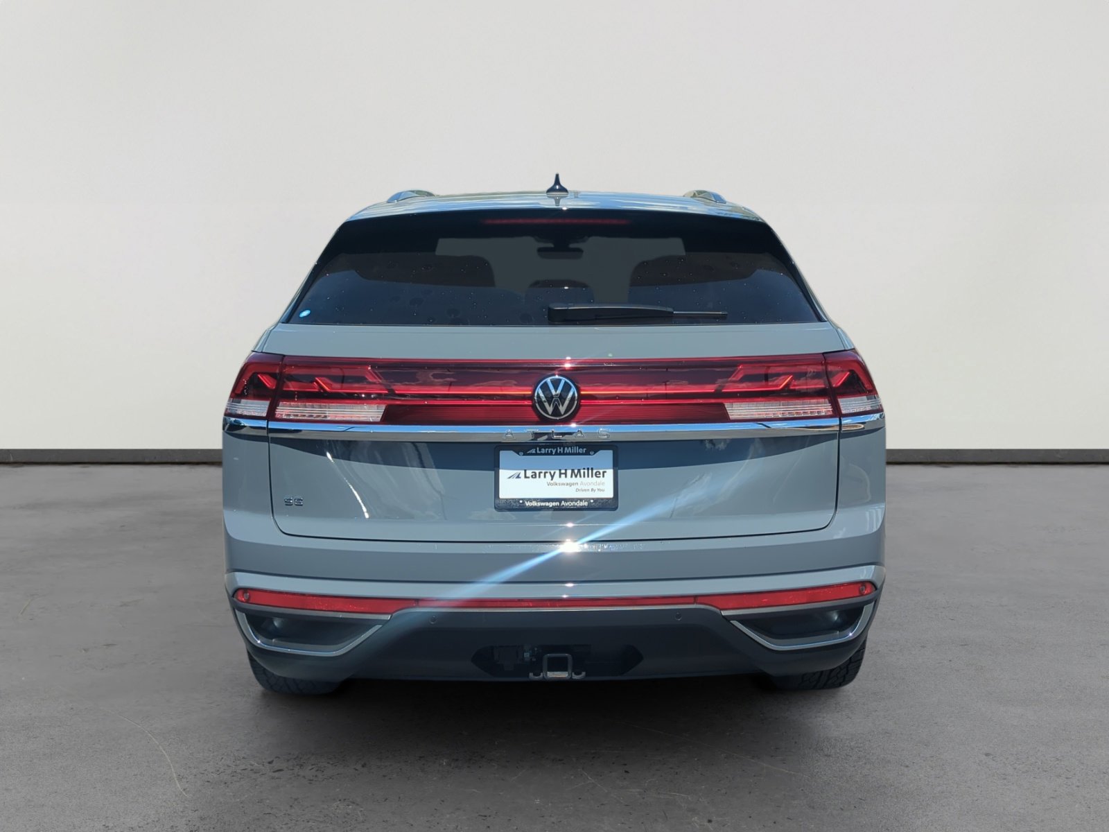 2025 Volkswagen Atlas Cross Sport SE Technology photo 4