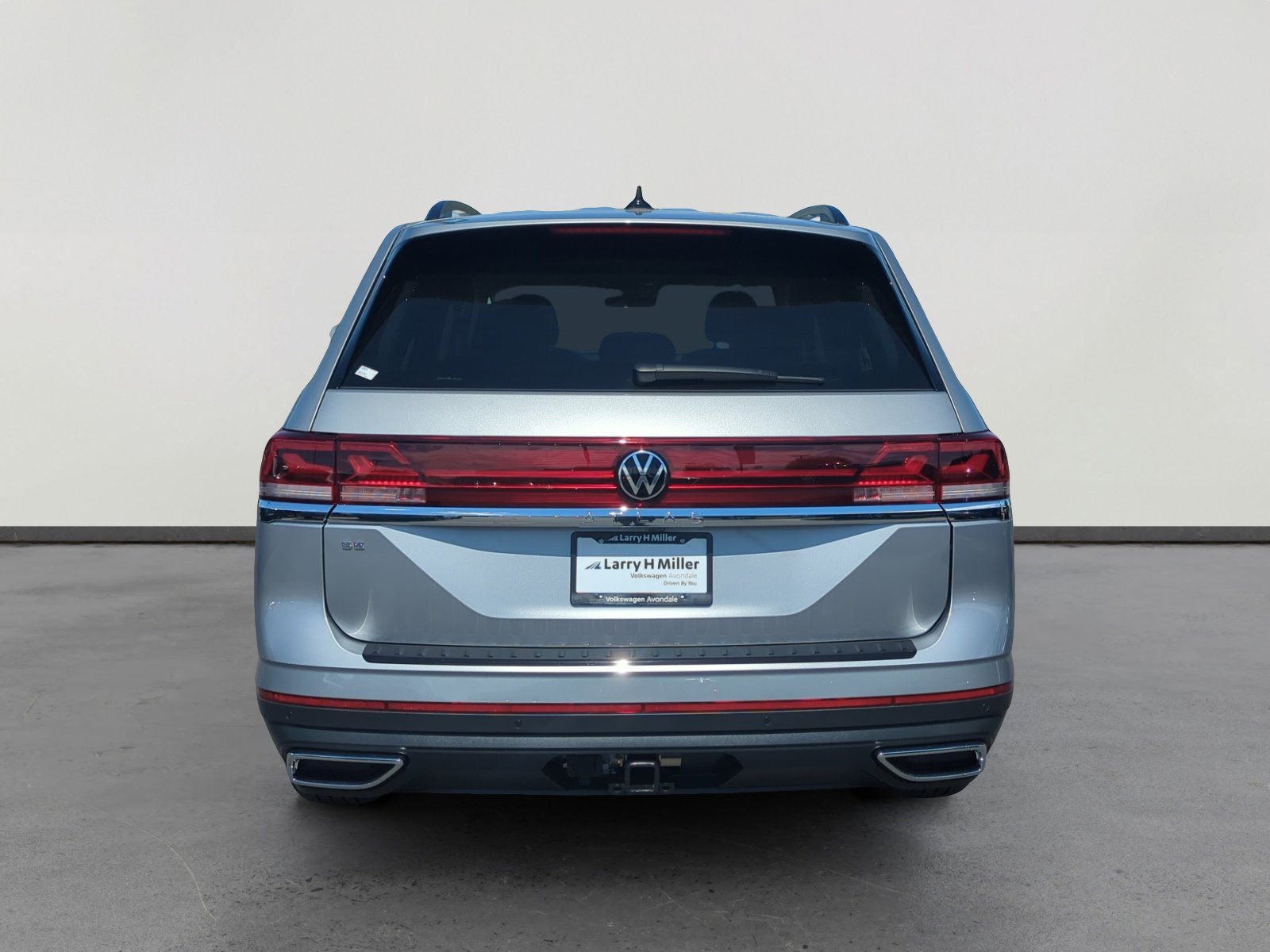 2026 Volkswagen Atlas SE Technology photo 4