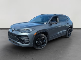 New 2026 Volkswagen Tiguan 2.0T SE R-Line Black SUV Avondale, AZ