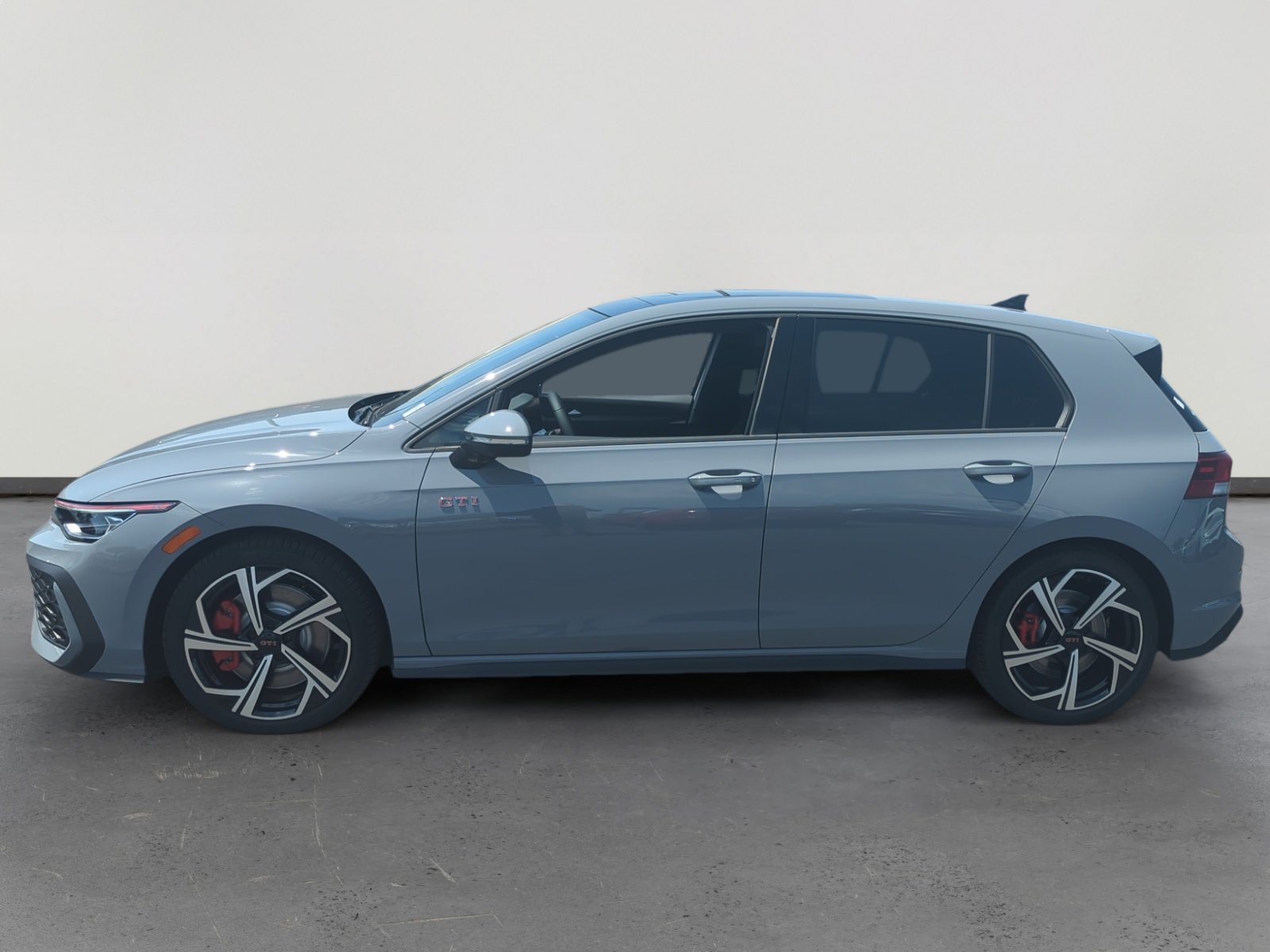 2025 Volkswagen Golf GTI SE photo 2