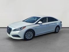 2017 Hyundai Sonata Hybrid SE Sedan