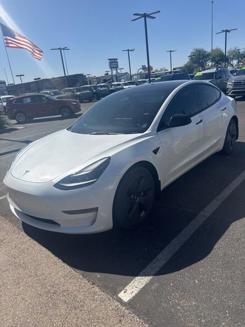 2023 Tesla Model 3's photo
