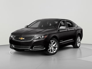 2015 Chevrolet Impala LT Sedan