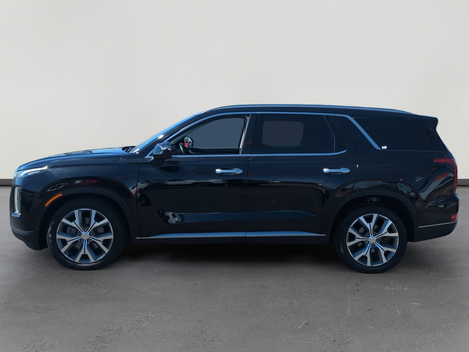 2020 Hyundai Palisade SEL photo 2