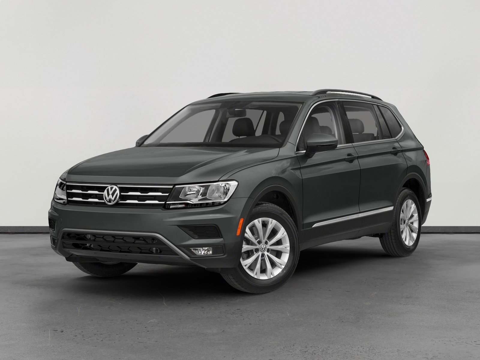 2020 Volkswagen Tiguan SE's photo