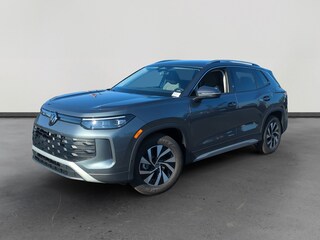 New 2026 Volkswagen Tiguan 2.0T S SUV Avondale, AZ