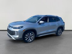 2025 Volkswagen Tiguan 2.0T S SUV