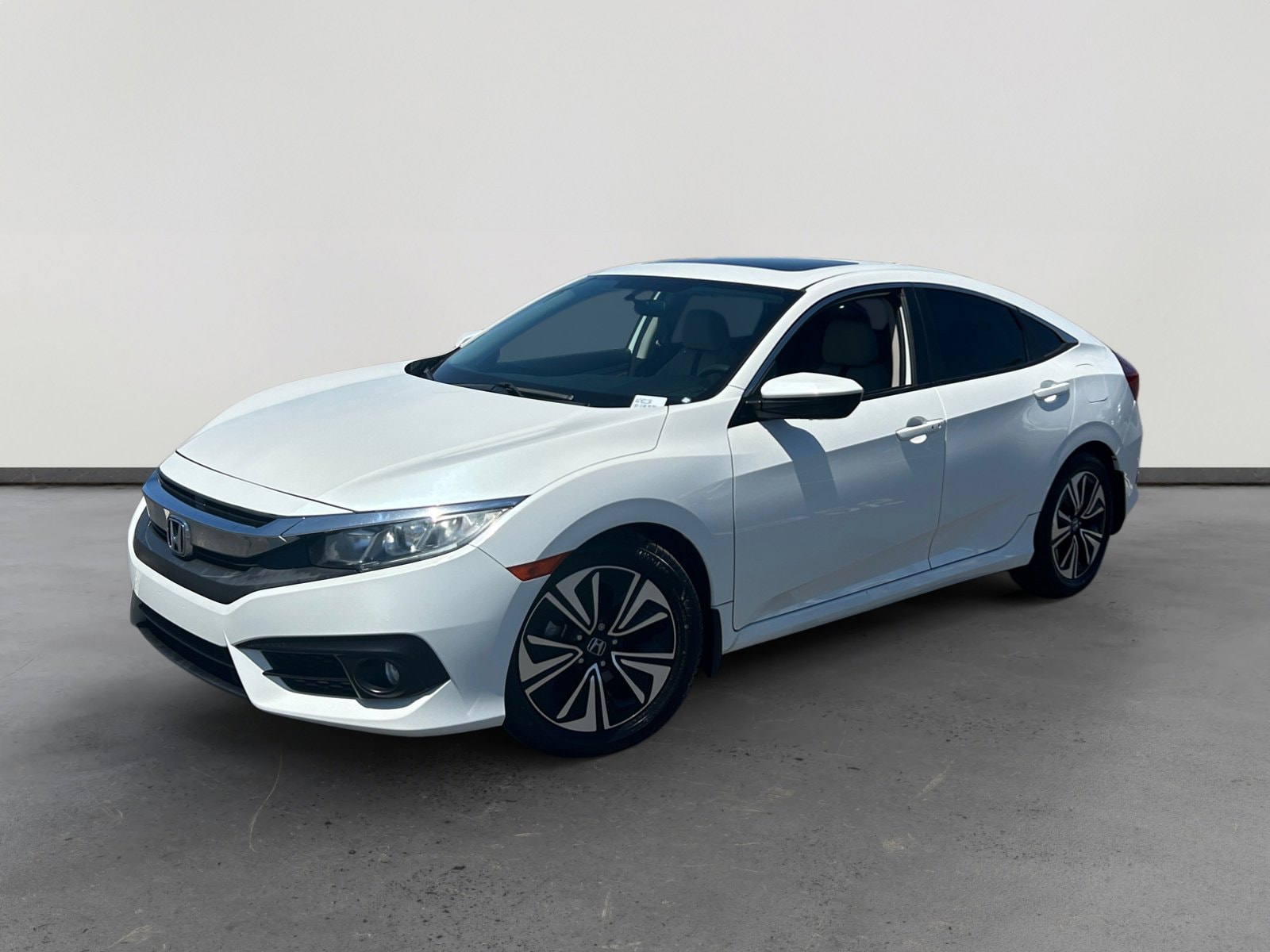 2017 Honda Civic EX-T CVT's photo