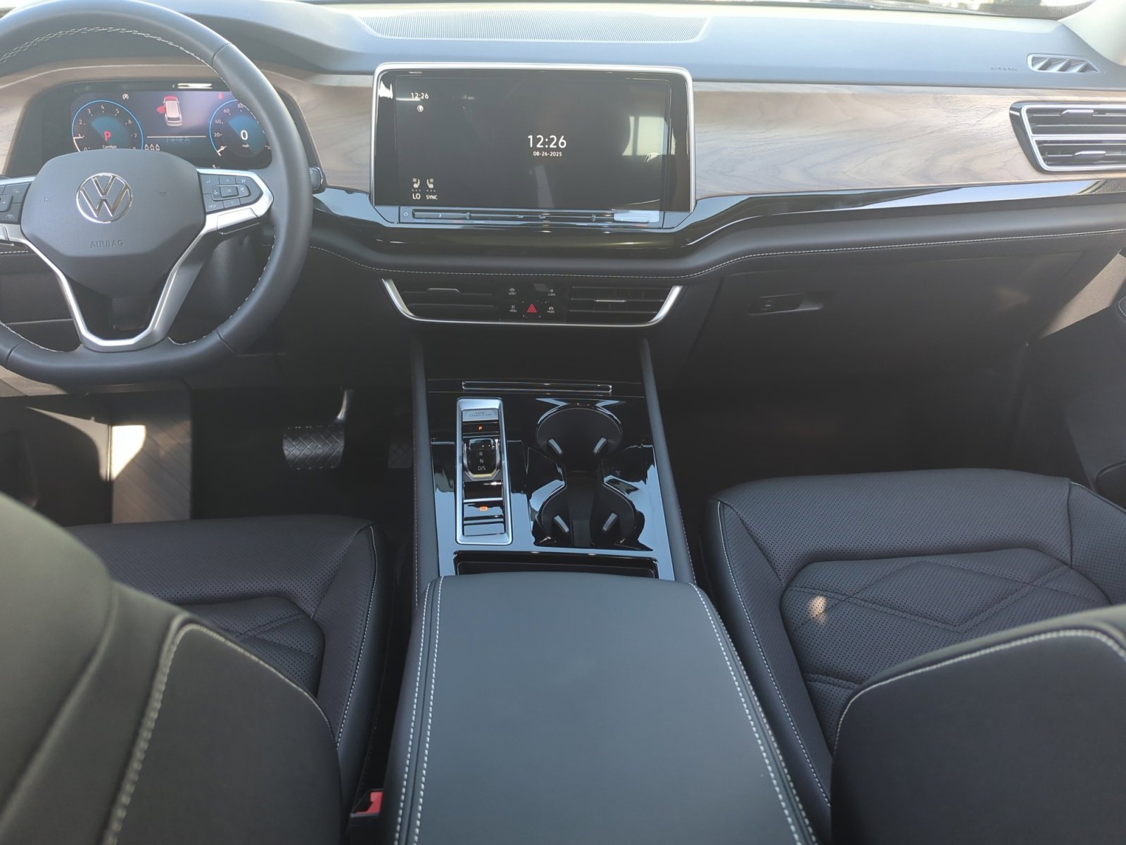 2026 Volkswagen Atlas SE w/Tech - Photo 20