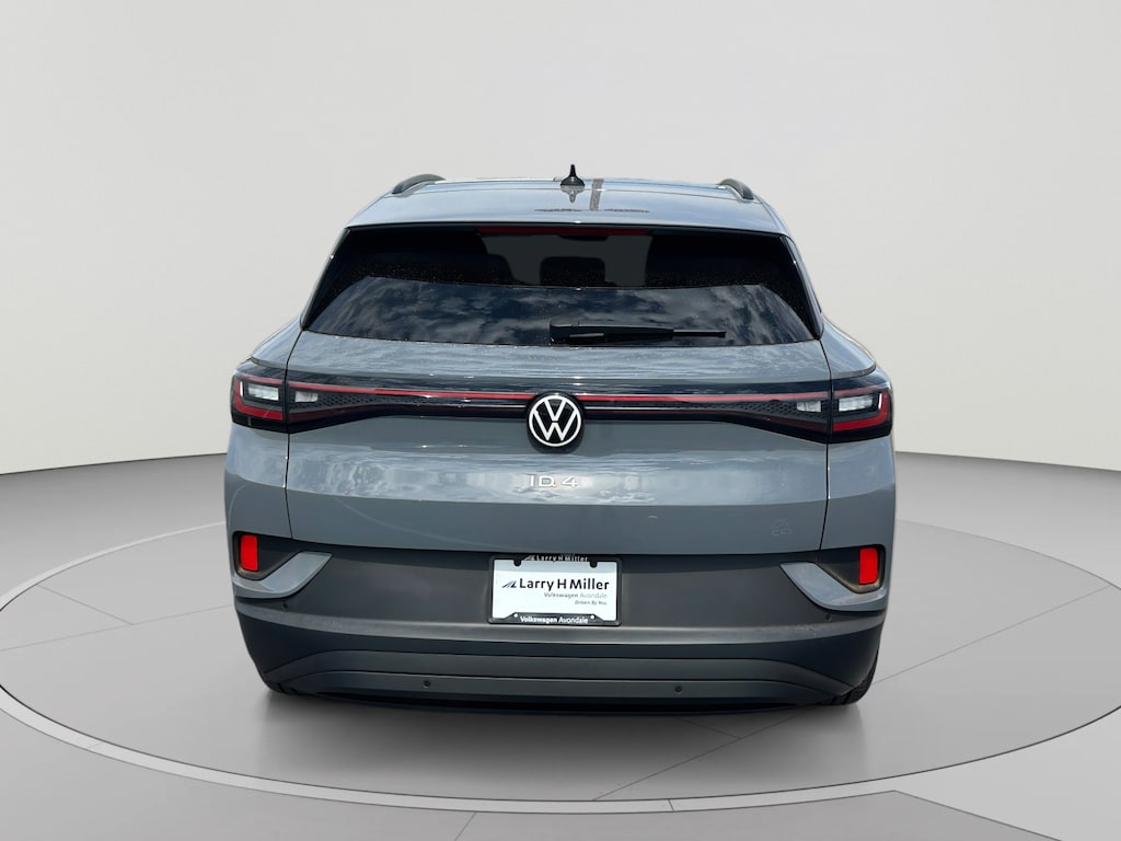 Certified 2023 Volkswagen ID.4 Pro SUV