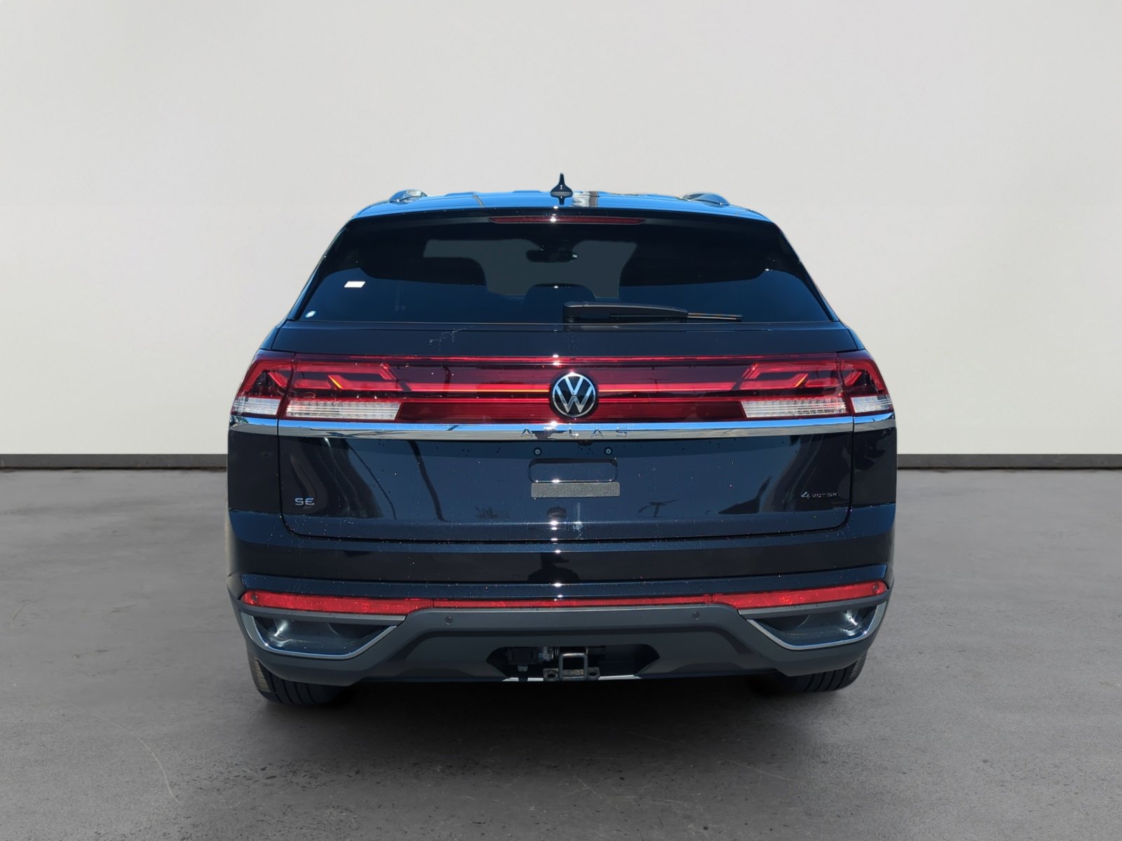 2026 Volkswagen Atlas Cross Sport SE Technology photo 4