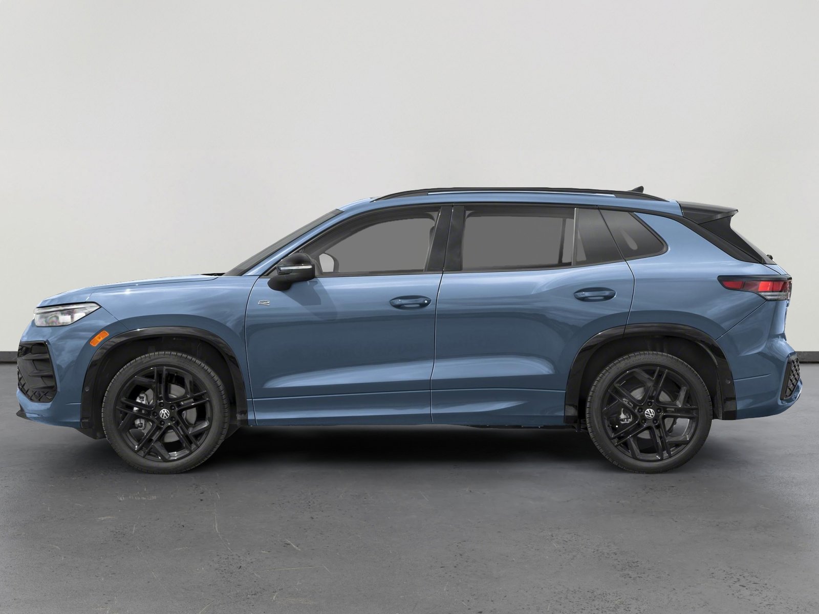 2025 Volkswagen Tiguan SE R-Line Black photo 2