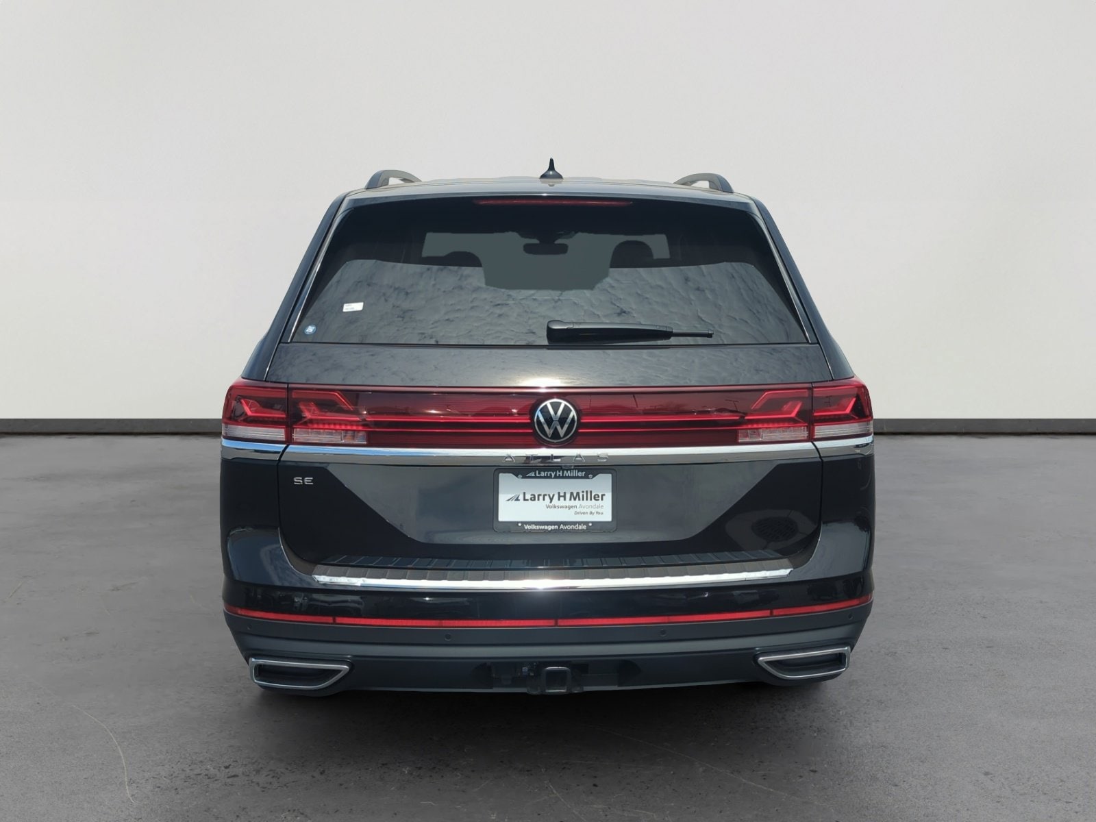 2026 Volkswagen Atlas SE Technology photo 4