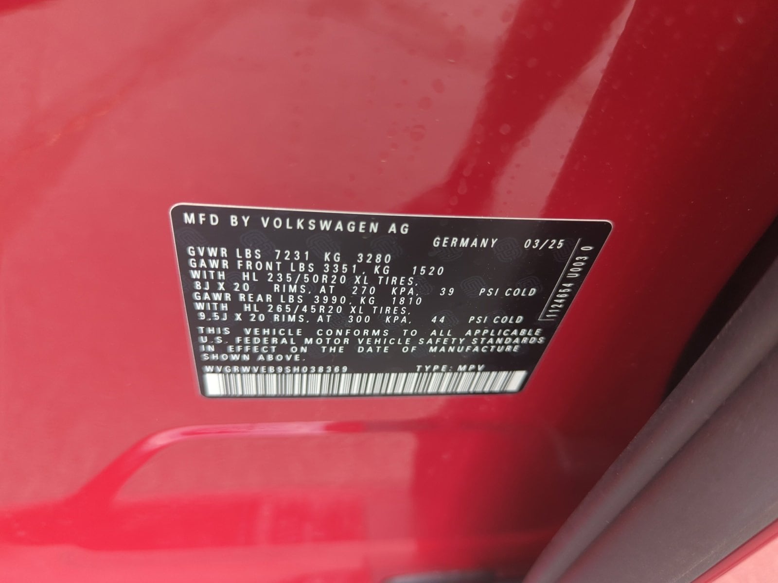 2025 Volkswagen ID. Buzz PRO S PLus - Photo 25