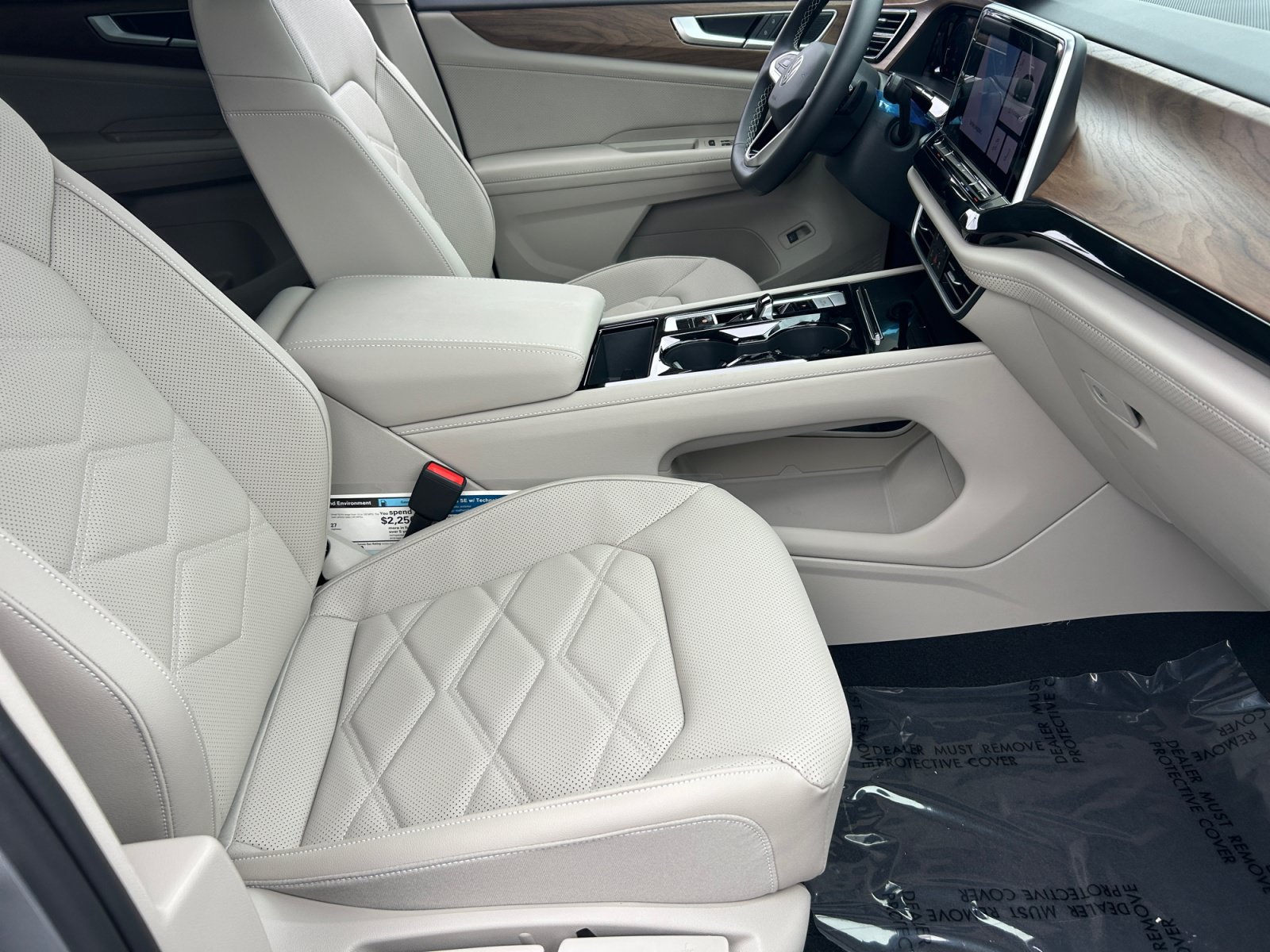 2026 Volkswagen Atlas SE w/Tech - Photo 18