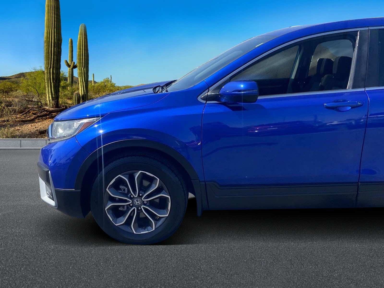 Used 2020 Honda CR-V EX with VIN 7FARW1H56LE009257 for sale in Avondale, AZ