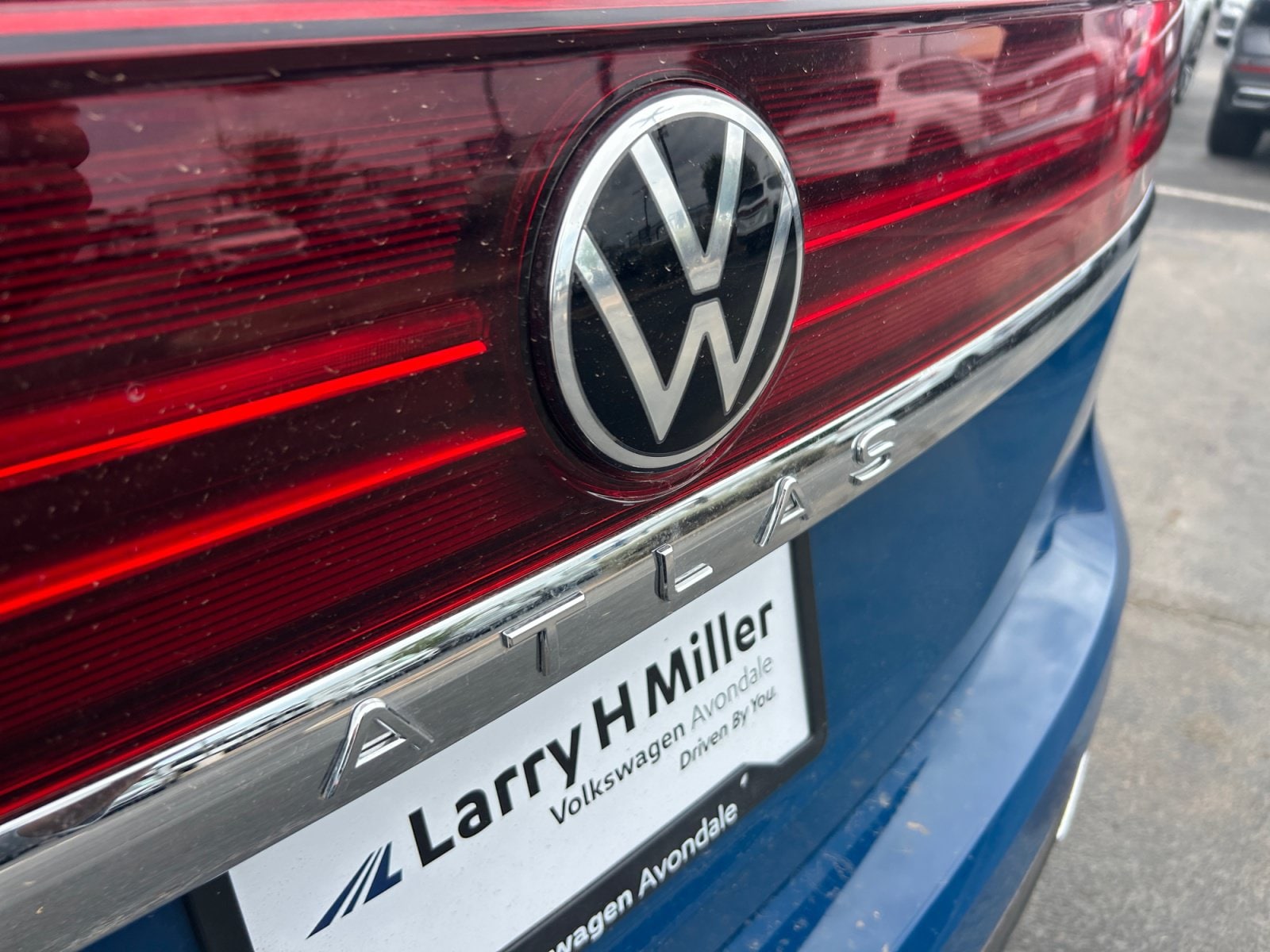 2026 Volkswagen Atlas SE w/Tech - Photo 22