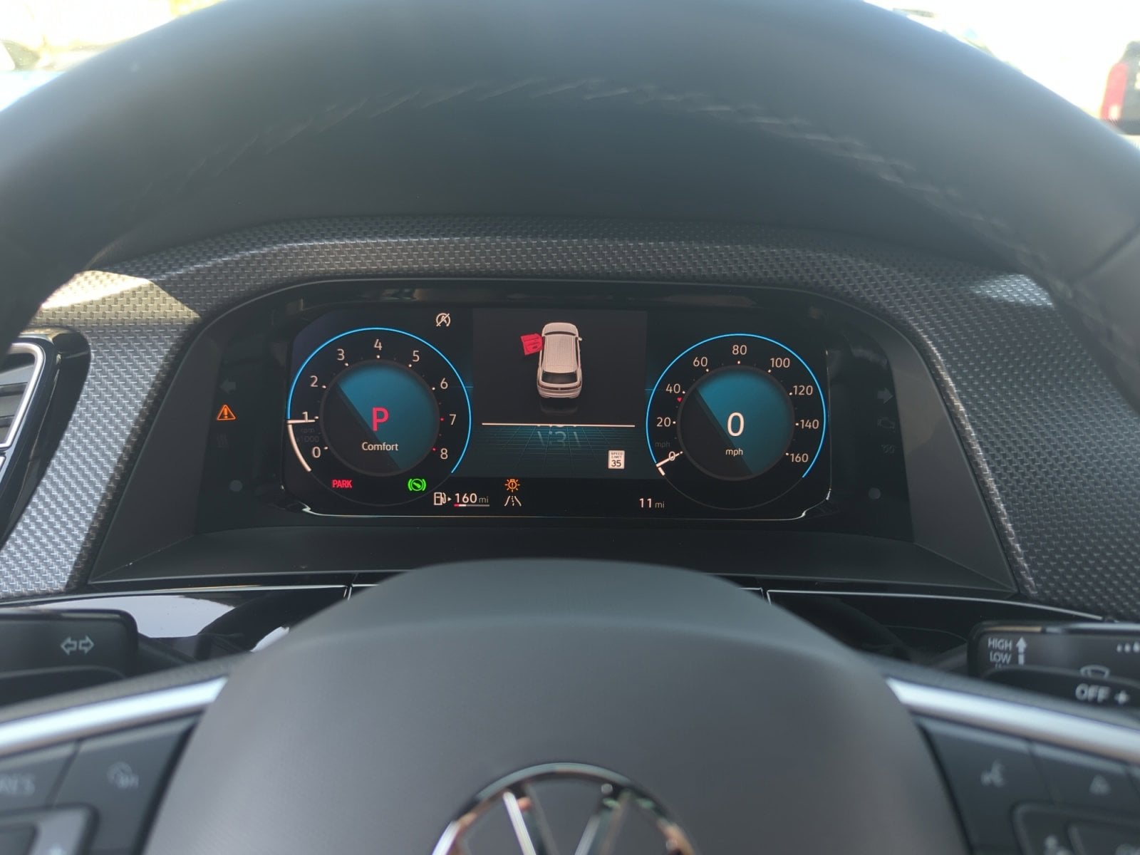 2026 Volkswagen Atlas Cross Sport SEL Premium R-LINE - Photo 10