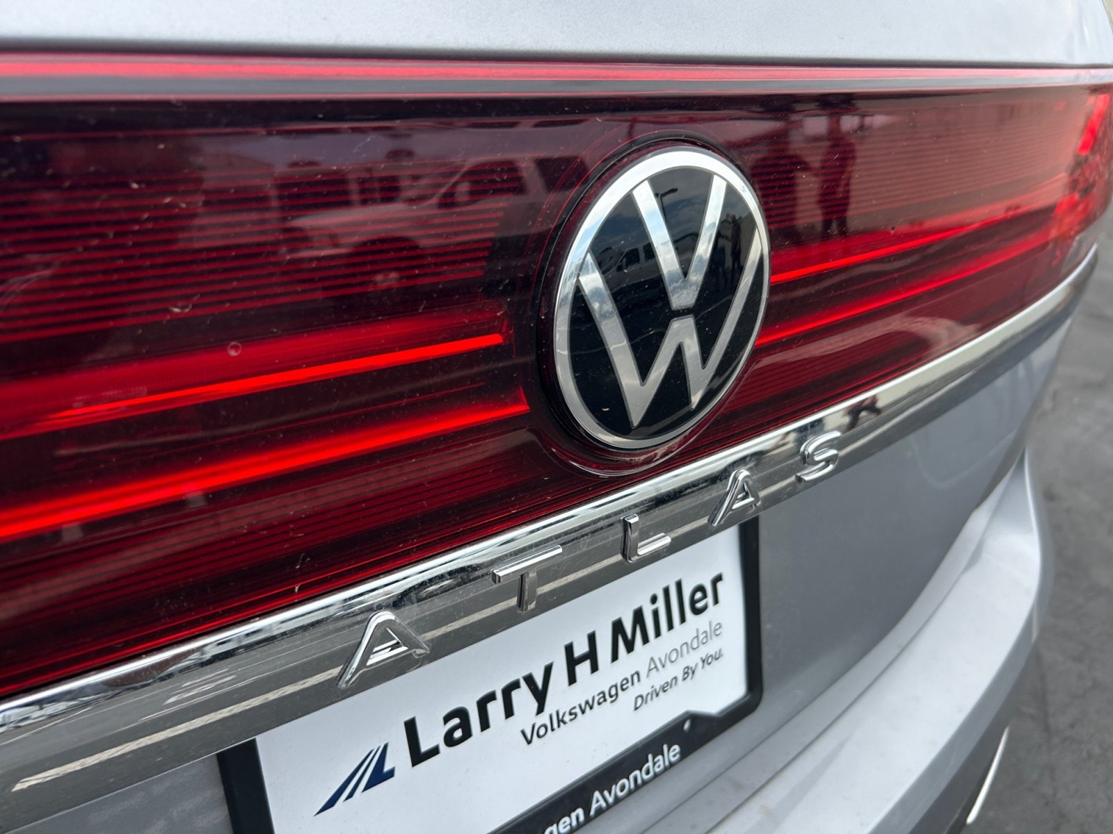 2026 Volkswagen Atlas SE w/Tech - Photo 22