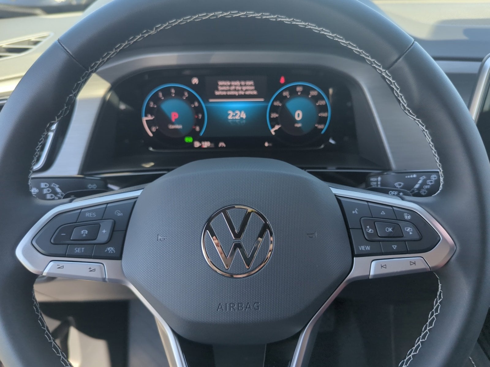 2026 Volkswagen Atlas Cross Sport SE w/Tech - Photo 9