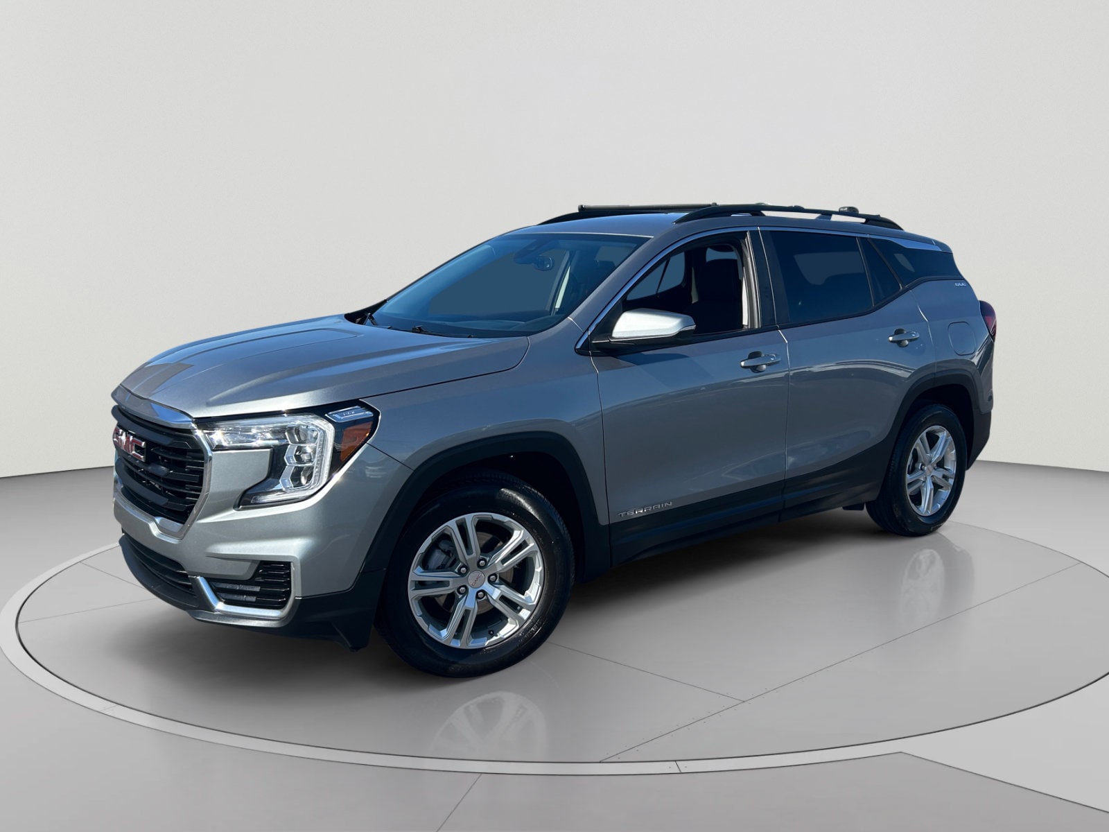 2023 Gmc Terrain