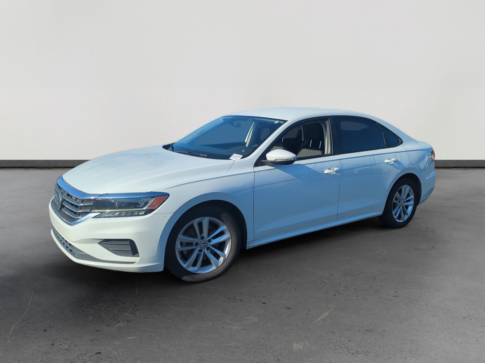 2020 Volkswagen Passat S