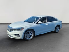 2020 Volkswagen Passat 2.0T S Sedan