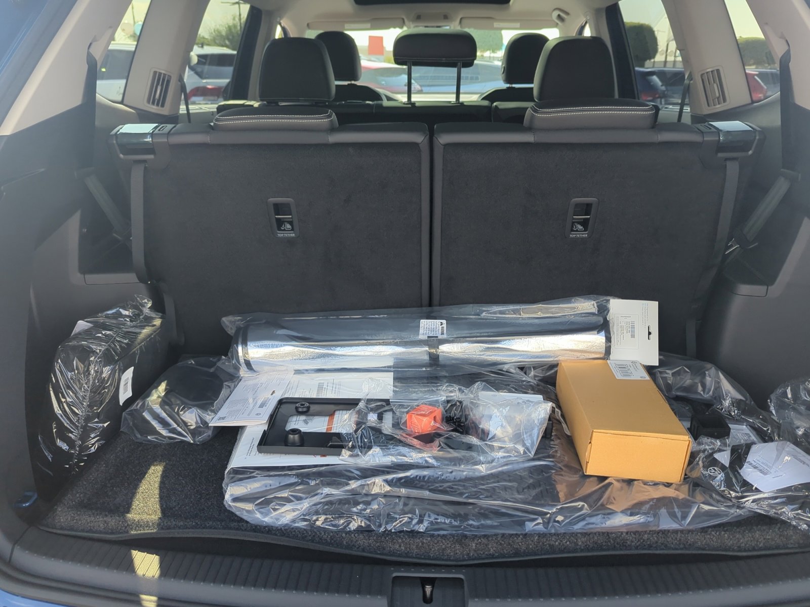 2026 Volkswagen Atlas SE w/Tech - Photo 33