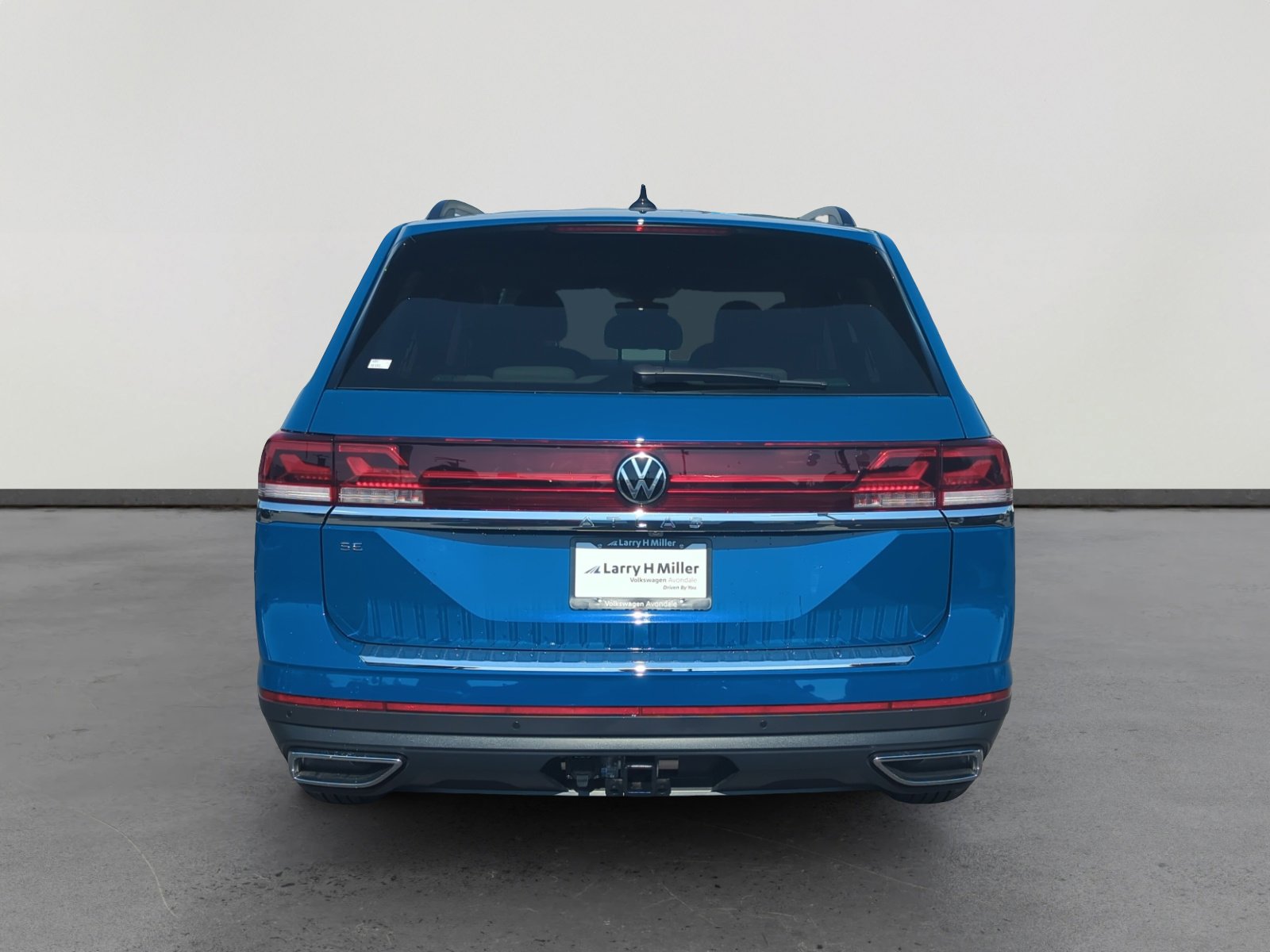 2026 Volkswagen Atlas SE Technology photo 3