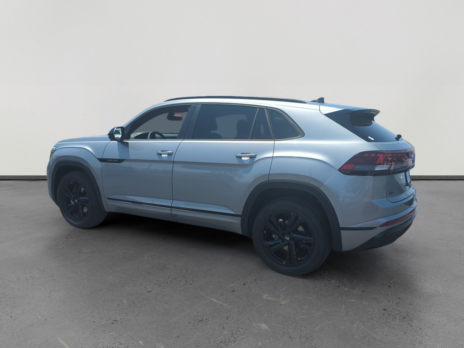 2025 Volkswagen Atlas Cross Sport SEL R-Line photo 3