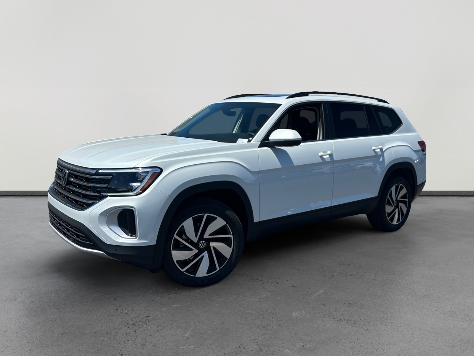 2026 Volkswagen Atlas